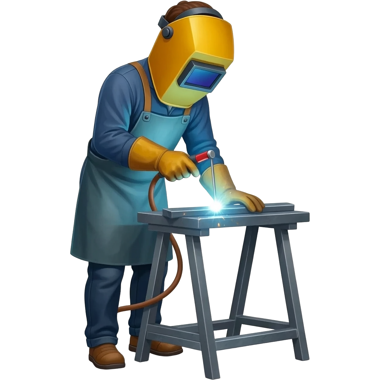 welding